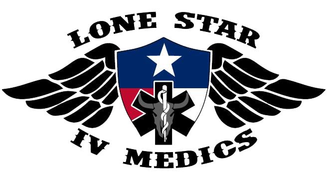 Lone Star IV Medics Logo